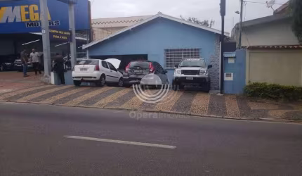 Casa Comercial à venda, Bonfim, Campinas .