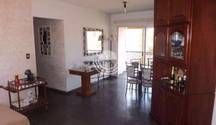 Apartamento Residencial à venda, Bonfim. Campinas - SP