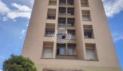 Apartamento com 1 dormitório à venda, 47 m² por R$ 280.000,00 - Jardim Proença - Campinas/SP