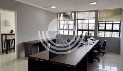 Sala comercial de 100 metros a venda.