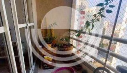 Apartamento Residencial à venda, Taquaral, Campinas - AP5118.