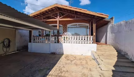 Casa Residencial à venda, Vila Bressani, Paulínia
