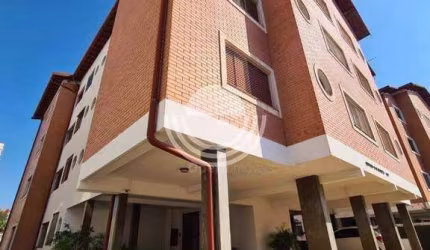 Apartamento com 3 dormitórios à venda, 97 m² por R$ 420.000,00 - Chácara da Barra - Campinas/SP