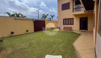 Casa Residencial à venda, Jardim Eulina, Campinas - SP