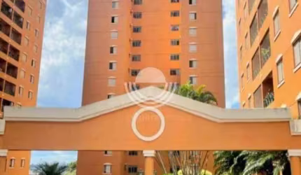 Apartamento Residencial Alugado à venda, Chácara da Barra, Campinas