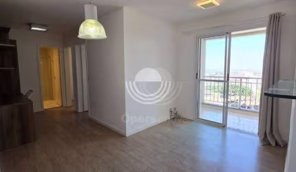 Apartamento com 2 dormitórios (1 Suíte) à venda, 58 m² por R$ 650.000 - Mansões Santo Antônio - Campinas/SP