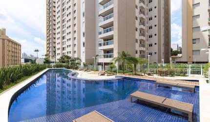 Cobertura Residencial à venda, Cambuí, Campinas .