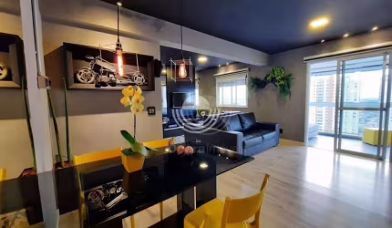 Apartamento Residencial à venda, Jardim Belo Horizonte, Campinas - AP5520.