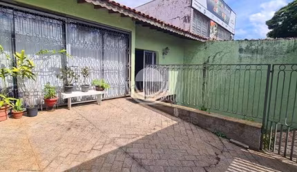 Casa Comercial à venda, Jardim Leonor, Campinas - CA2172.