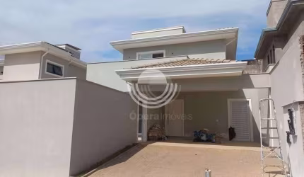 Venda Sobrado Hípica em Campinas  Condomínio Martina Franca