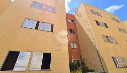 Apartamento Residencial à venda, Jardim Bela Vista, Campinas