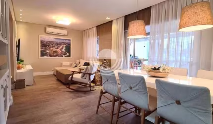 Apartamento amplo com 3 dormitórios (1 Suíte) à venda, 122 m² por R$ 1.260.000 - Guanabara - Campinas/SP