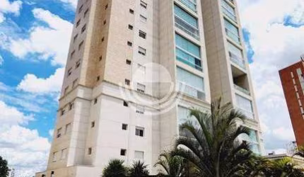 Apartamento Residencial à venda, DAE, Campinas - SP