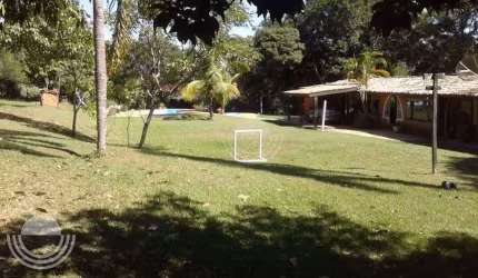 Chácara à Venda em Sousas, distrito de Campinas