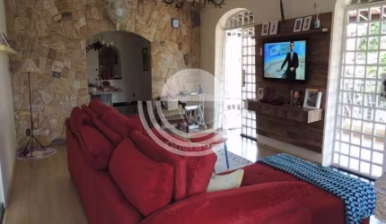 Casa com 4 dormitórios à venda, 415 m² por R$ 1.650.000,00 - Parque Taquaral - Campinas/SP