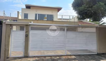 Casa com 4 dormitórios à venda, 448 m² por R$ 1.400.000,00 - Jardim Paraíso - Campinas/SP