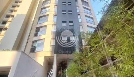 Apartamento com 1 dormitório à venda, 50 m² por R$ 630.000,00 - Cambuí - Campinas/SP
