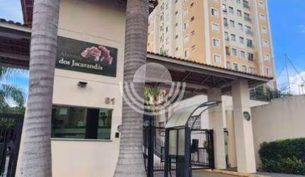 Apartamento Residencial à venda, Vila Satúrnia, Campinas - AP5802.
