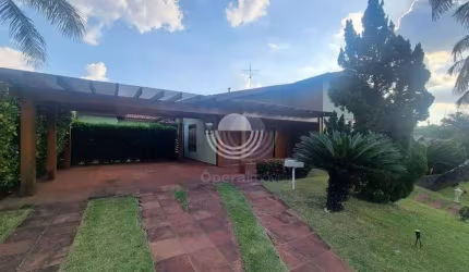 Casa Térrea em Condomínio à Venda ou Locação no bairro Parque São Quirino em Campinas