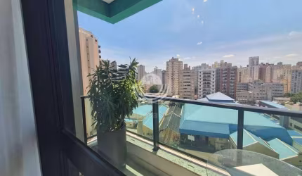 Apartamento com 2 dormitórios à venda, 70 m² por R$ 546.000,00 - Botafogo - Campinas/SP