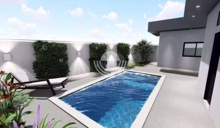 Casa com 4 dormitórios à venda, 301 m² por R$ 1.350.000,00 - Jardim São Marcos - Valinhos/SP
