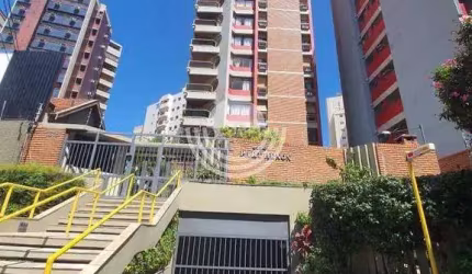 Apartamento com 4 dormitórios à venda, 182 m² por R$ 1.200.000,00 - Cambuí - Campinas/SP