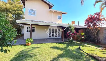 Casa Residencial à venda, Parque da Hípica, Campinas - CA2263.