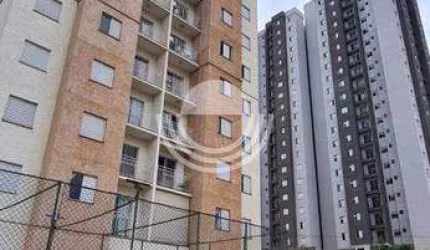 Apartamento à venda com 2 dormitórios (1 suíte), Loteamento Santo Antônio, Itatiba-SP - AP5830.