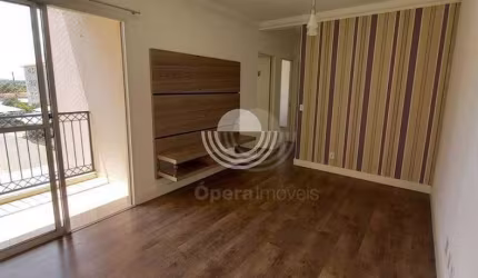 Apartamento Residencial à venda, Parque São Jorge, Campinas - SP