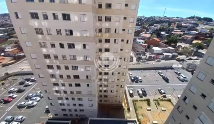Apartamento com 3 dormitórios à venda, 60 m² por R$ 400.000,00 - Jardim do Lago II - Campinas/SP