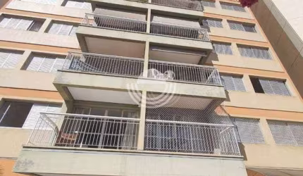 Apartamento com 3 dormitórios à venda, 110 m² por R$ 680.000,00 - Centro - Campinas/SP