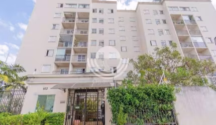 Apartamento Residencial à venda, Jardim Paranapanema, Campinas - SP