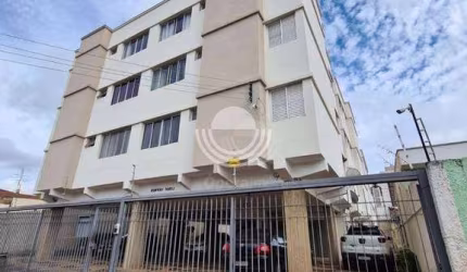 Apartamento com 2 dormitórios à venda, 96 m² por R$ 350.000,00 - Jardim Chapadão - Campinas/SP