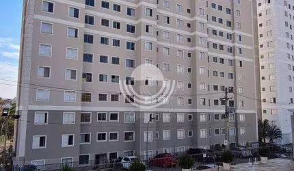 Apartamento com 2 dormitórios à venda, 45 m² por R$ 320.000,00 - Jardim Nova Europa - Campinas/SP