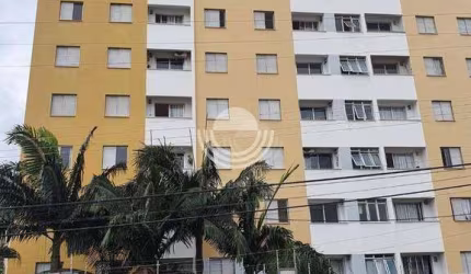 Apartamento com 3 dormitórios à venda, 66 m² por R$ 275.000,00 - Jardim Dom Vieira - Campinas/SP
