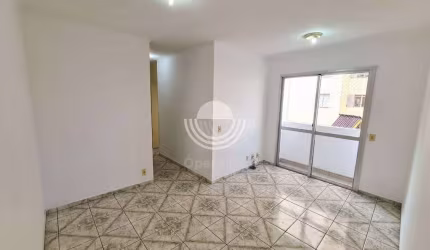 Apartamento com 2 dormitórios à venda, 58 m² por R$ 265.000,00 - Parque Itália - Campinas/SP