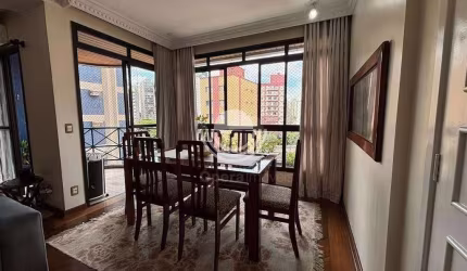 Apartamento Residencial à venda, Vila Itapura, Campinas - SP
