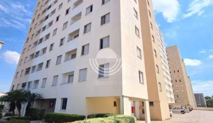 Apartamento com 2 dormitórios à venda, 55 m² por R$ 295.000,00 - Jardim Dom Vieira - Campinas/SP