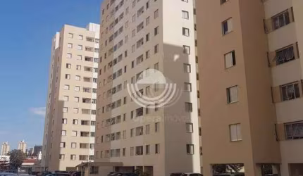 Apartamento com 3 dormitórios à venda, 55 m² por R$ 270.000,00 - Jardim Dom Vieira - Campinas/SP