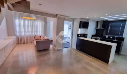 Apartamento Alto Padrão à Venda no Cambuí. Condomínio maravilhoso e bem localizado
