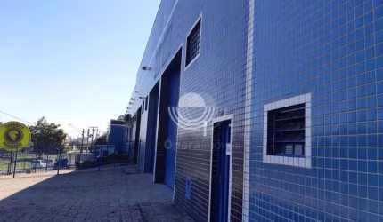 Barracão para alugar, 400 m² por R$ 11.000,00 - Jardim Okita - Campinas/SP