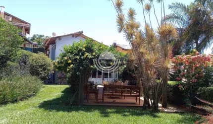 Casa à Venda em Condomínio no San Conrado em Sousas.