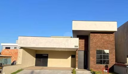 Casa com 3 dormitórios à venda, 187 m² por R$ 1.300.000,00 - Parque Brasil 500 - Paulínia/SP