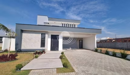 Sobrado Novo à Venda no Condomínio Arborais em Campinas