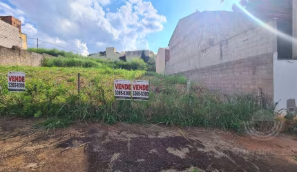 Terreno à venda, 300 m² - Parque dos Jacarandás - Campinas/SP