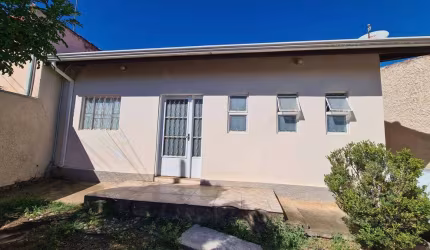 Casa com 2 dormitórios à venda, 61 m² - Vila Georgina - Campinas/SP