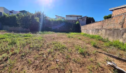 Terreno à venda, 647 m² por R$ 940.000,00 - Vila Nogueira - Campinas/SP
