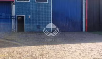 Barracão à venda, 300 m² por R$ 1.000.000,00 - Jardim Okita - Campinas/SP