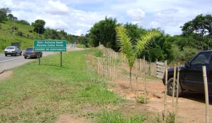 SÍTIO À VENDA DE FRENTE PARA RODOVIA DE CONTORNO DE ITATIBA.