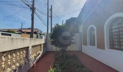Casa com 3 dormitórios à venda, Jardim Boa Esperança - Campinas/SP